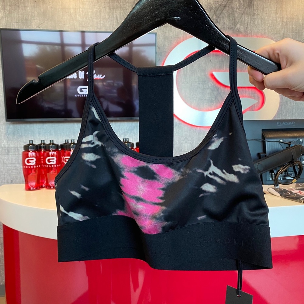Noli Yoga Tie Dye Studio Bra